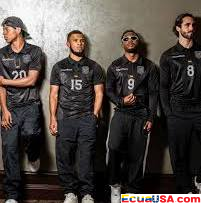 Ecuador Unveils Special Black National Team Kit Honoring 1938 Legacy