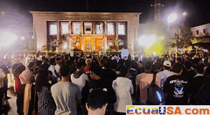 Protestas juveniles de la Generación Z estallan en Marruecos por desigualdad económica