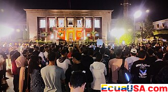 Protestas juveniles de la Generación Z estallan en Marruecos por desigualdad económica