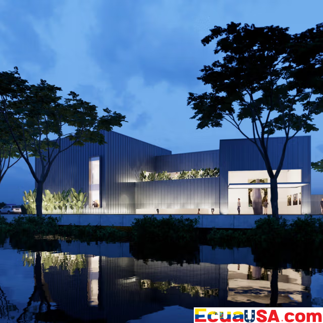 Eacheve Foundation to Open Permanent Hub in Guayaquil by Autumn 2025