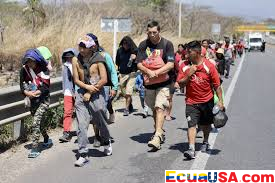 Ecuador Receives Nearly 4,000 Deportees from the United States in the First Half of 2025