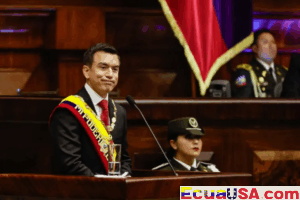 Ecuador Sees Widespread Protests Over Fuel Subsidy Cancellation