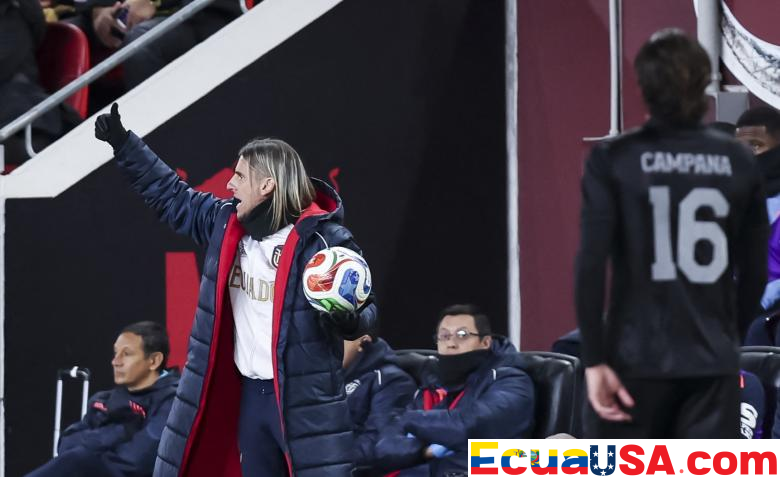 Ecuador Coach Sebastián Beccacece Faces Key Challenges Ahead of 2026 World Cup