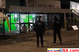 Tiroteo Mortal en Salón de Billar de Santo Domingo de los Tsáchilas Deja 7 Muertos y 4 Heridos