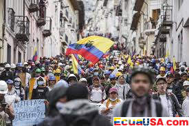 Mass Protests Shake Ecuador as Indigenous Groups, Students, and Farmers Take to the Streets