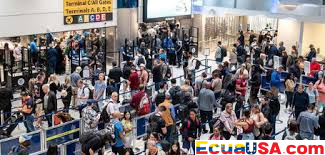 U.S. Government Shutdown Forces Major Cuts in Air Traffic