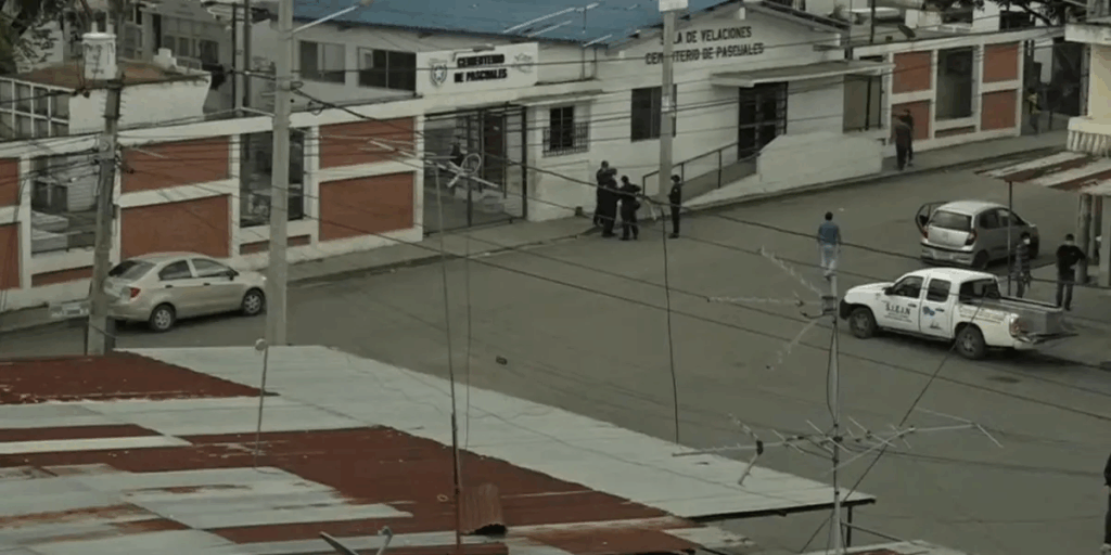 Ataque armado após funeral em Pascuales deixa dois mortos e alarma Guayaquil