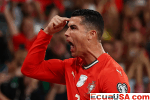 Ronaldo listo para los abucheos en Dublín y promete ser un “buen chico” ante Irlanda