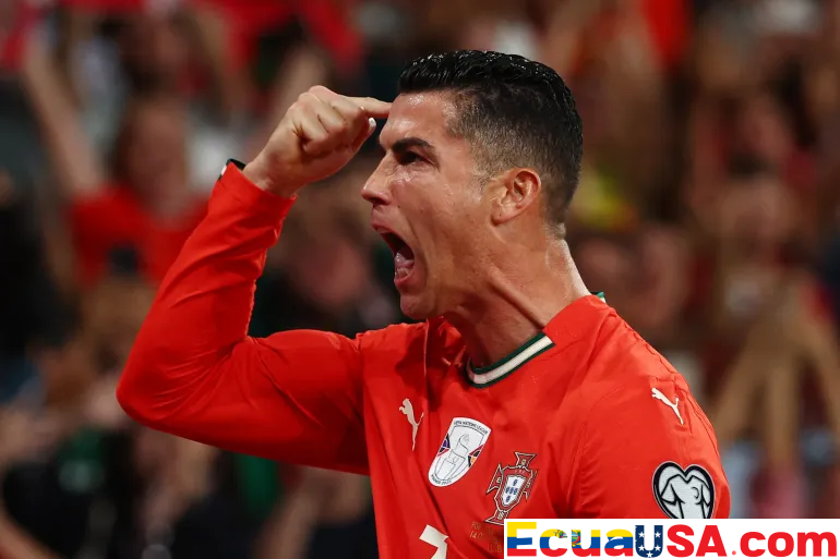Ronaldo listo para los abucheos en Dublín y promete ser un “buen chico” ante Irlanda