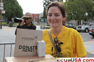 La Chef Leticia Landa Reconocida por Empoderar Comunidades Marginadas a Través de la Gastronomía