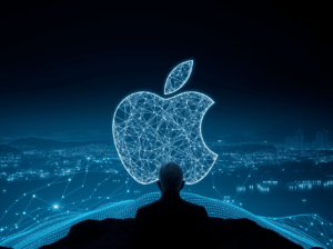 Tim Cook deja claro: Apple acelera con compras y alianzas para liderar la inteligencia artificial