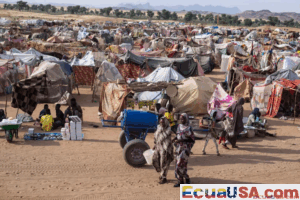 UN ALTO AL FUEGO EN SUDÁN: LA RAPID SUPPORT FORCES ACEPTA LA PROPUESTA DE CESE DE HOSTILIDADES DE LOS MEDIADORES