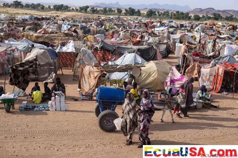 UN ALTO AL FUEGO EN SUDÁN: LA RAPID SUPPORT FORCES ACEPTA LA PROPUESTA DE CESE DE HOSTILIDADES DE LOS MEDIADORES