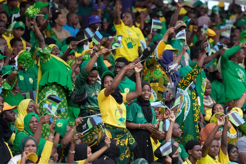 Tanzania Blames Foreigners Amid Deadly Post-Election Protests, Raising International Alarm