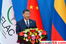 Xi Jinping Aboga por el Sur Global en Llamado a un Nuevo Orden Mundial