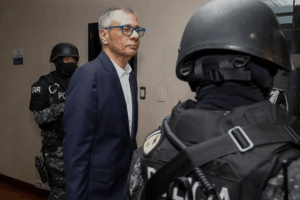 CIDH Ordena Protección de Salud para Jorge Glas pero Confirma Condenas por Corrupción