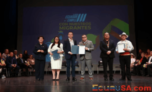 Remesas: Pilar Económico de Ecuador según Daniel Noboa en su Visita a Nueva York