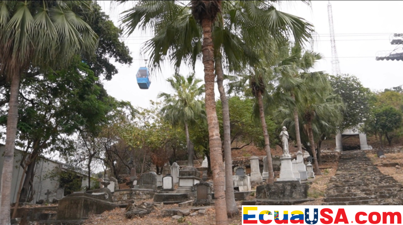 Guayaquil Transfers Historic Foreigners’ Cemetery to Junta de Beneficencia for Full Restoration