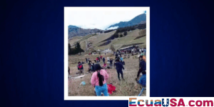 Una Carretera de Montaña, un Bus Caído: El Día Electoral Oscuro de Simiátug