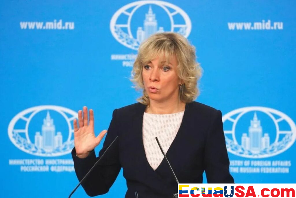 Rusia Advierte a EE. UU.: Cualquier Acción Militar Contra Venezuela “Empeoraría la Situación”