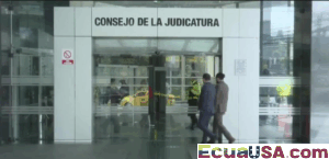 How the alleged corruption network operated at the Judiciary Council: charges up to USD 15,000 to enter the Judicial Branch