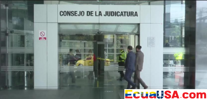 How the alleged corruption network operated at the Judiciary Council: charges up to USD 15,000 to enter the Judicial Branch