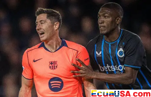 Chelsea Targets Joel Ordóñez: Ecuador’s Rising Defender Attracts European Attention