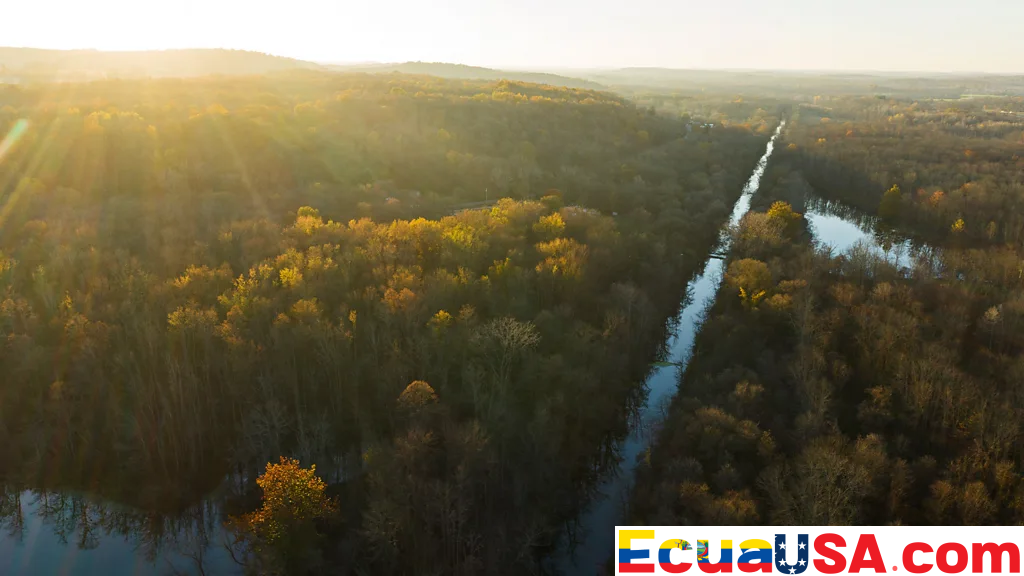 El Gran Canal: Cómo la Locura de Clinton Forjó el Imperio Financiero y Territorial de Estados Unidos