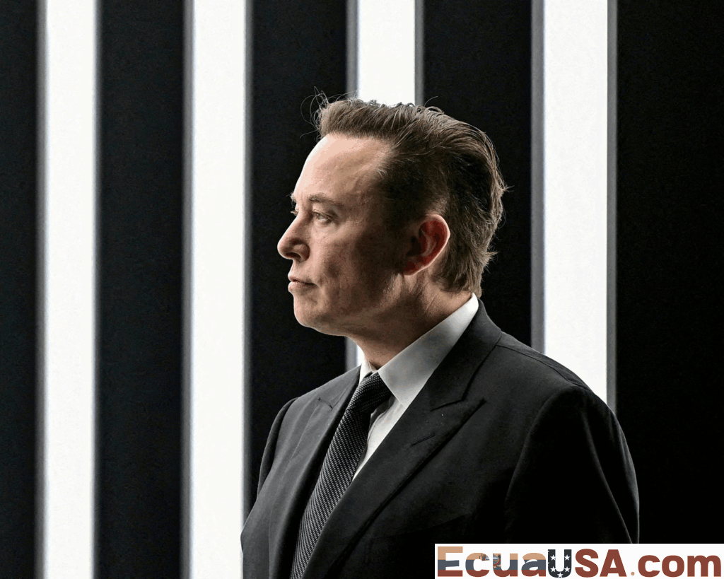 El Obstáculo de $1 Billón: Fondo Noruego Rechaza el Paquete Salarial de Musk en Medio de la Caída de Tesla