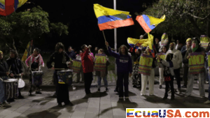 Sheinbaum y Petro responden al ‘No’ de Ecuador: rechazo a bases extranjeras y llamado al diálogo regional