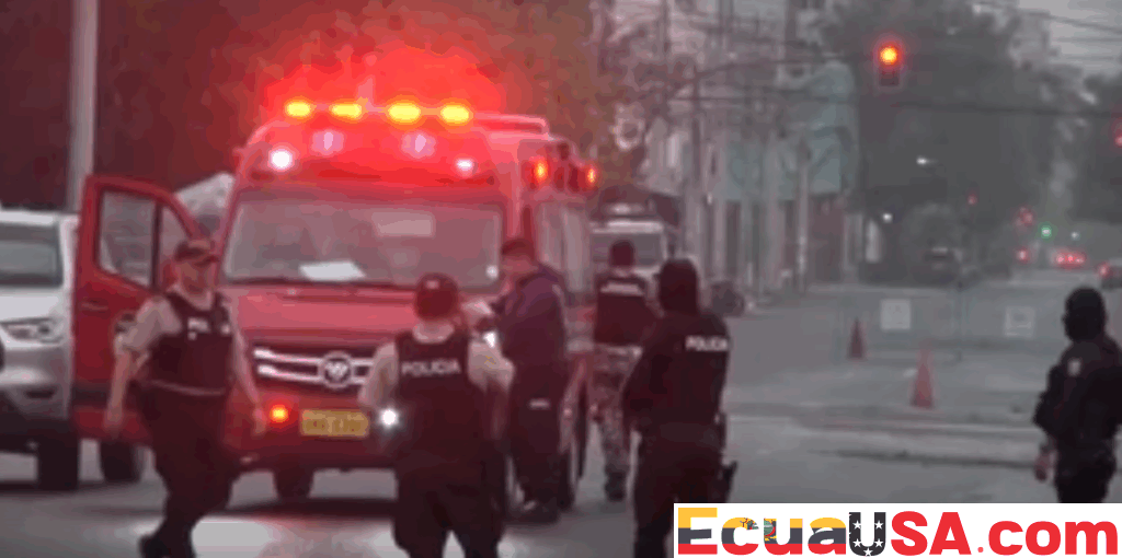 Ecuador Transfers 300 High-Risk Inmates, Including Ex-VP, to New Maximum-Security Prison