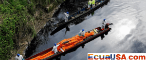 Over 3,500 Seek Medical Help After Ecuador Oil Spill, UNICEF Reports