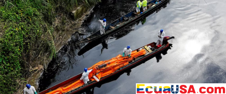Over 3,500 Seek Medical Help After Ecuador Oil Spill, UNICEF Reports