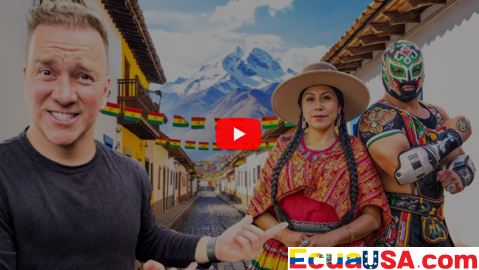 Bolivia Unfiltered: The Chronicle of the Traveler Who Conquered 13,400 Feet and the Wrestling Cholitas