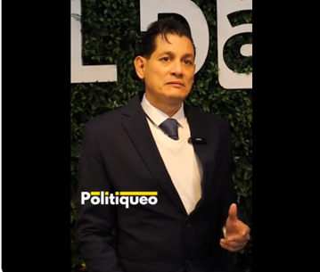 La Frontera del Orden: Asambleísta Recalde denuncia camuflaje criminal detrás de las protestas sociales