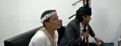 FROZEN VOICES: SOCIAL ORGANIZATIONS IN ECUADOR DENOUNCE FINANCIAL STRANGULATION AND POLITICAL REPRESSION