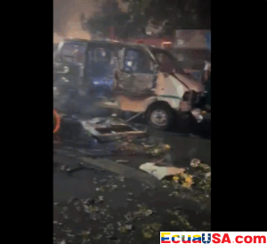 Caos en la Capital: Explosión Masiva Sacude Nueva Delhi Dejando Varios Muertos y Decenas de Heridos