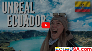 Escape desde la Cumbre: La Embrujadora Laguna Esmeralda y la Batalla de 3,900 Metros por el Cráter de Quilotoa