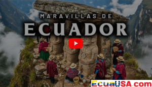 Ecuador: A Chronicle of Unrevealed Secrets in the Andes, Amazon, and Galápagos