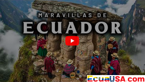Ecuador: A Chronicle of Unrevealed Secrets in the Andes, Amazon, and Galápagos