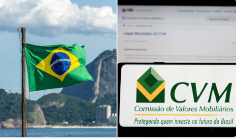 BRAZIL’S TOKEN REVOLUTION: SEC PROJECTS $740 MILLION ASSET MARKET BOOM IN THE NEAR TERM