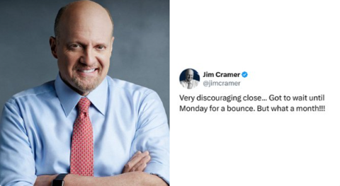 MONDAY MANIFESTO: JIM CRAMER URGES INVESTORS TO ‘WAIT UNTIL MONDAY FOR A BOUNCE’ AMID MARKET CHURN