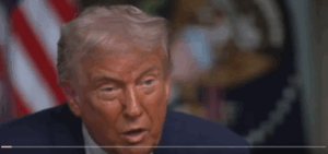 TRUMP SOUNDS THE ALARM: CHINA'S "VERY BIG" CRYPTO LEAP FORCES US DOMINANCE PUSH