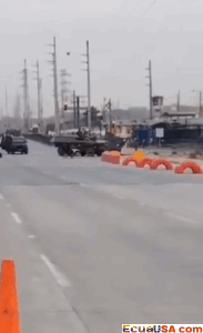 OPERACIÓN ACERO EN ECUADOR: TRASLADO MASIVO DE CAPOS DEL LITORAL A LA IMPENETRABLE CÁRCEL DEL ENCUENTRO