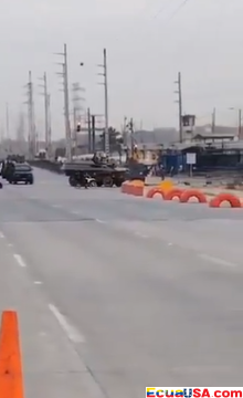 OPERACIÓN ACERO EN ECUADOR: TRASLADO MASIVO DE CAPOS DEL LITORAL A LA IMPENETRABLE CÁRCEL DEL ENCUENTRO