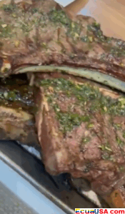 EL FUEGO DEL SUR: CRÓNICA DE UNA PARRILLA URUGUAYA QUE TRANSPORTA GUAYAQUIL A LA PAMPA DEL RÍO DE LA PLATA