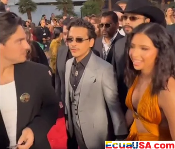 THE RED CARPET FREEZE: Nodal and Aguilar’s Cold Shoulder That Echoed Across the Web