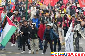 Nationwide Protests Erupt in Ecuador After Diesel Subsidy Ends