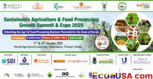 Kerala Hosts National Conference on Sustainable and Innovative Food Systems