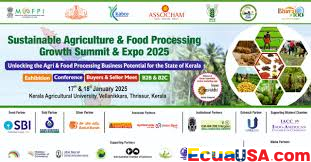 Kerala Hosts National Conference on Sustainable and Innovative Food Systems